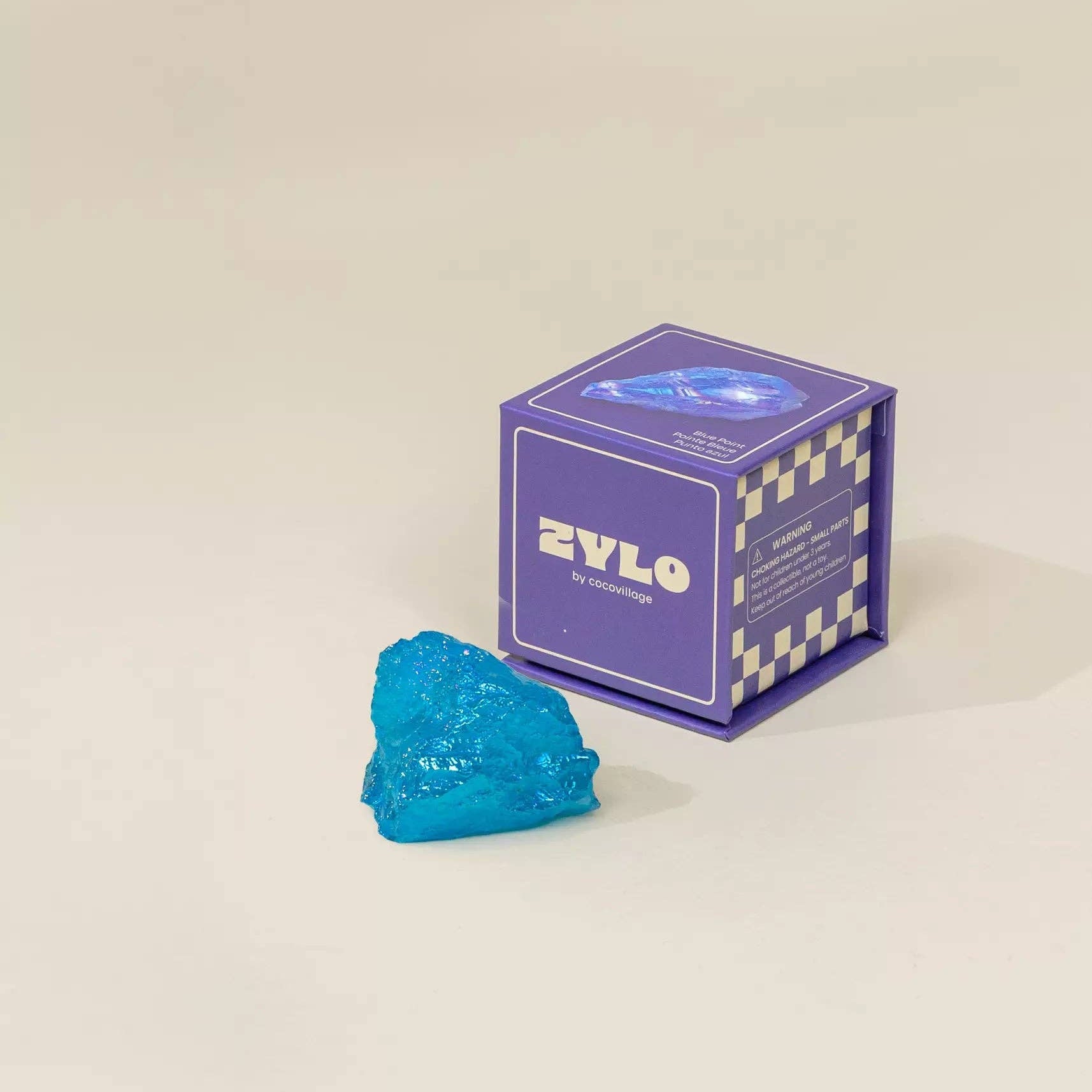 Collectible Mineral - Blue Point