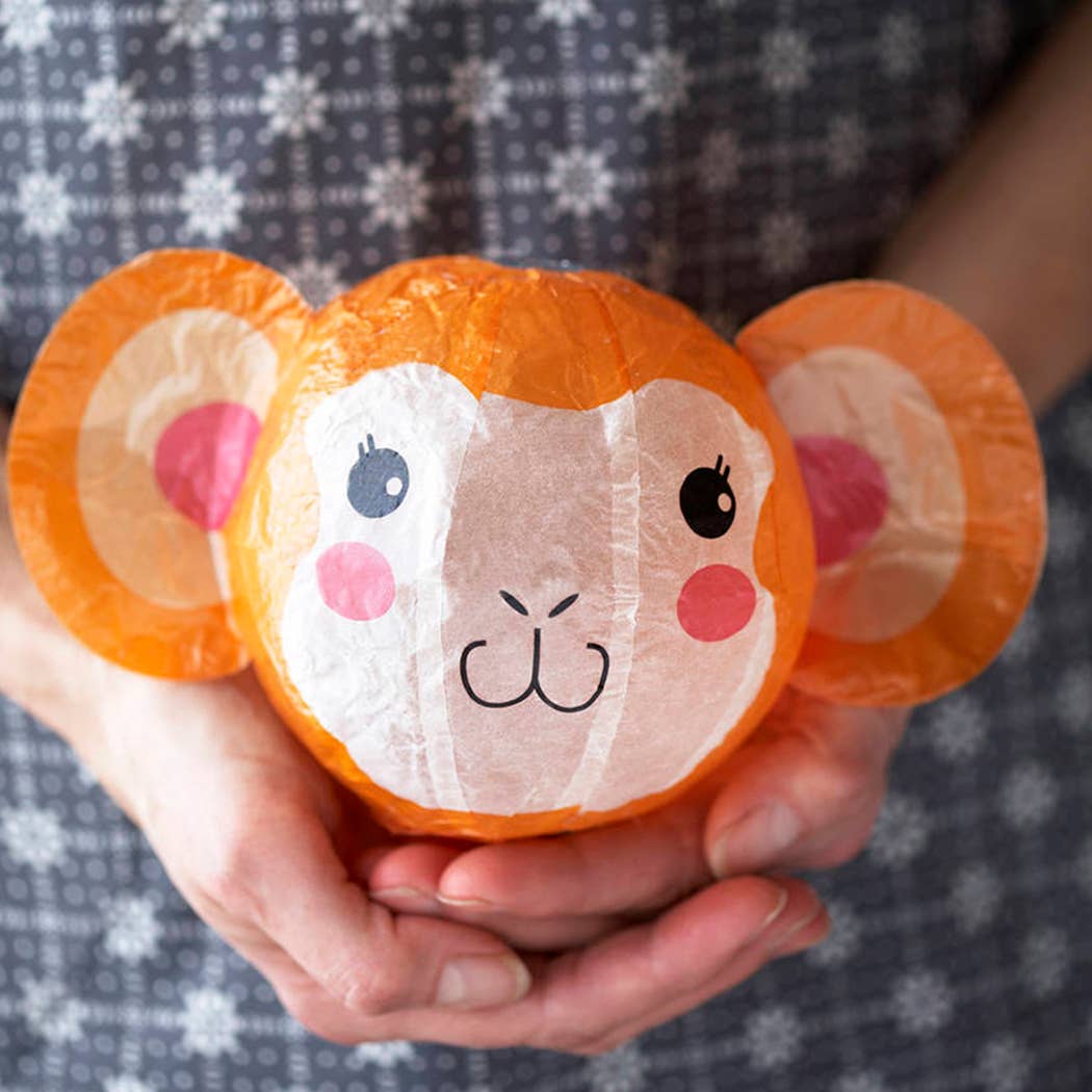 Paper Balloon - Tiger