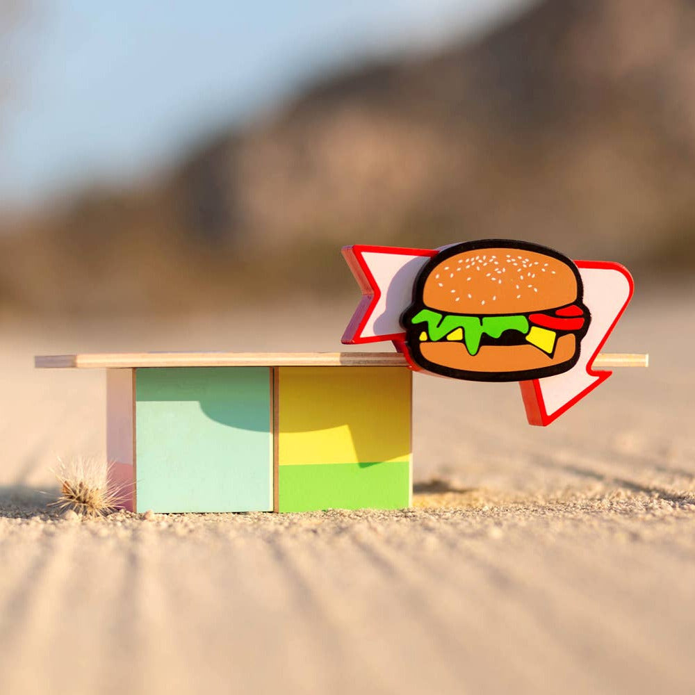 Burger Food Shack