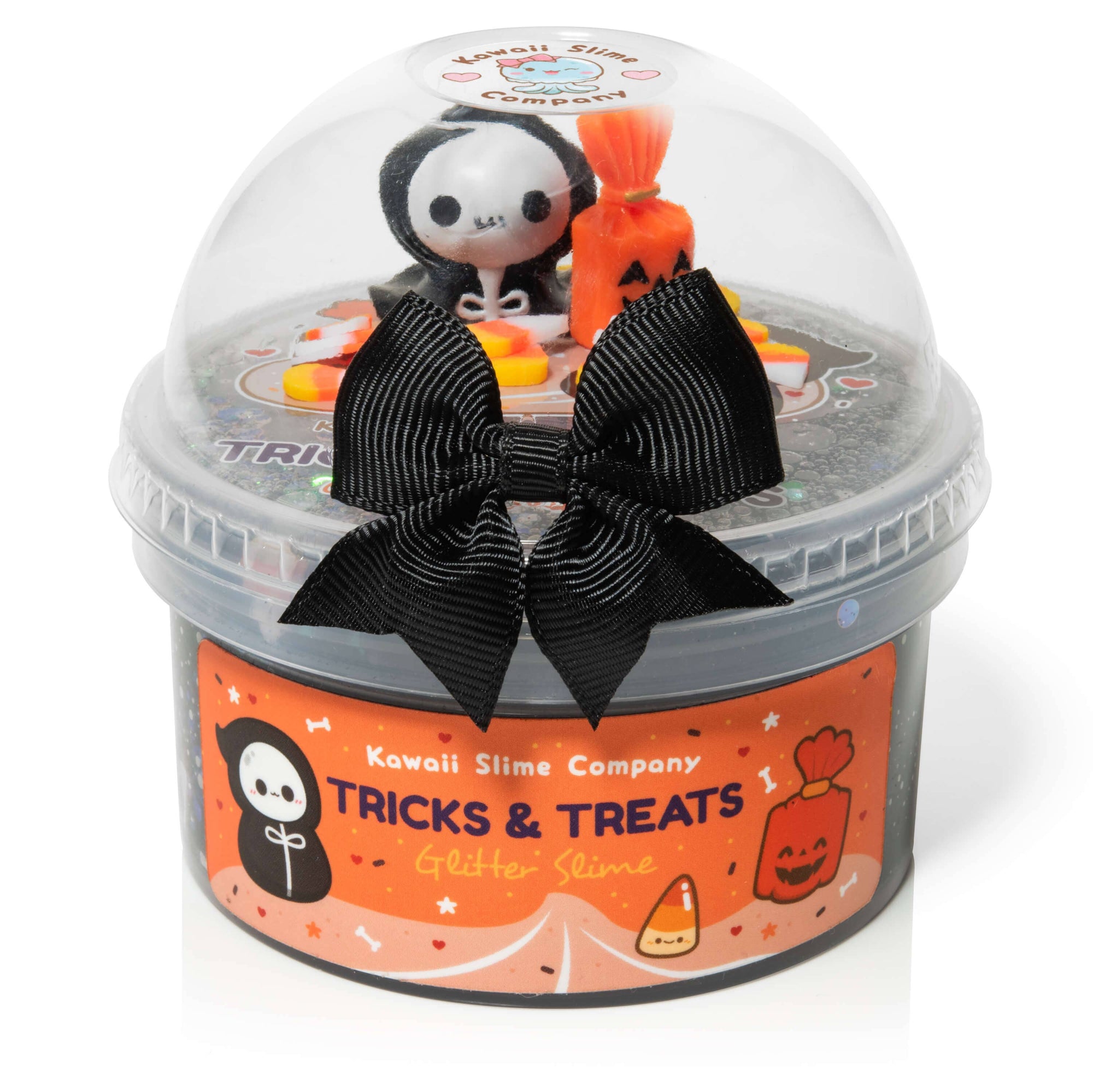 Tricks & Treats Glitter Slime