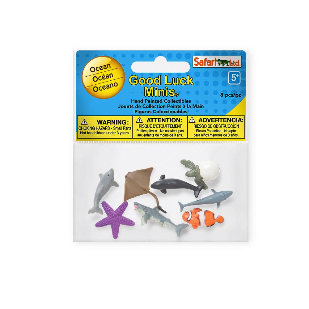 Good Luck Mini Ocean Fun Pack
