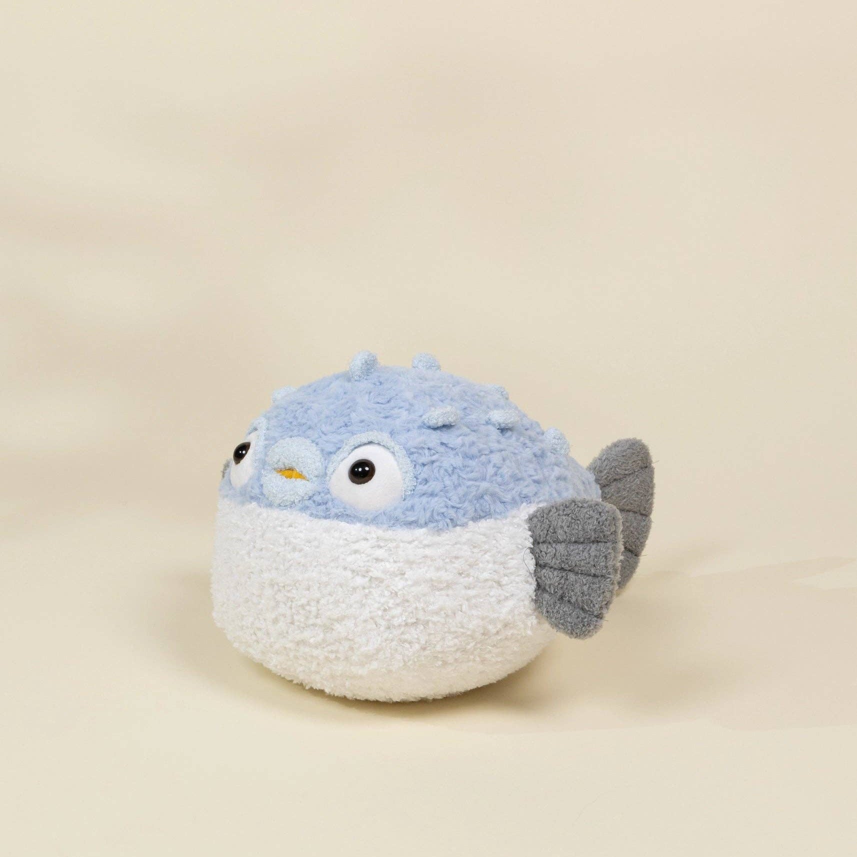 Pufferfish Plush Toy