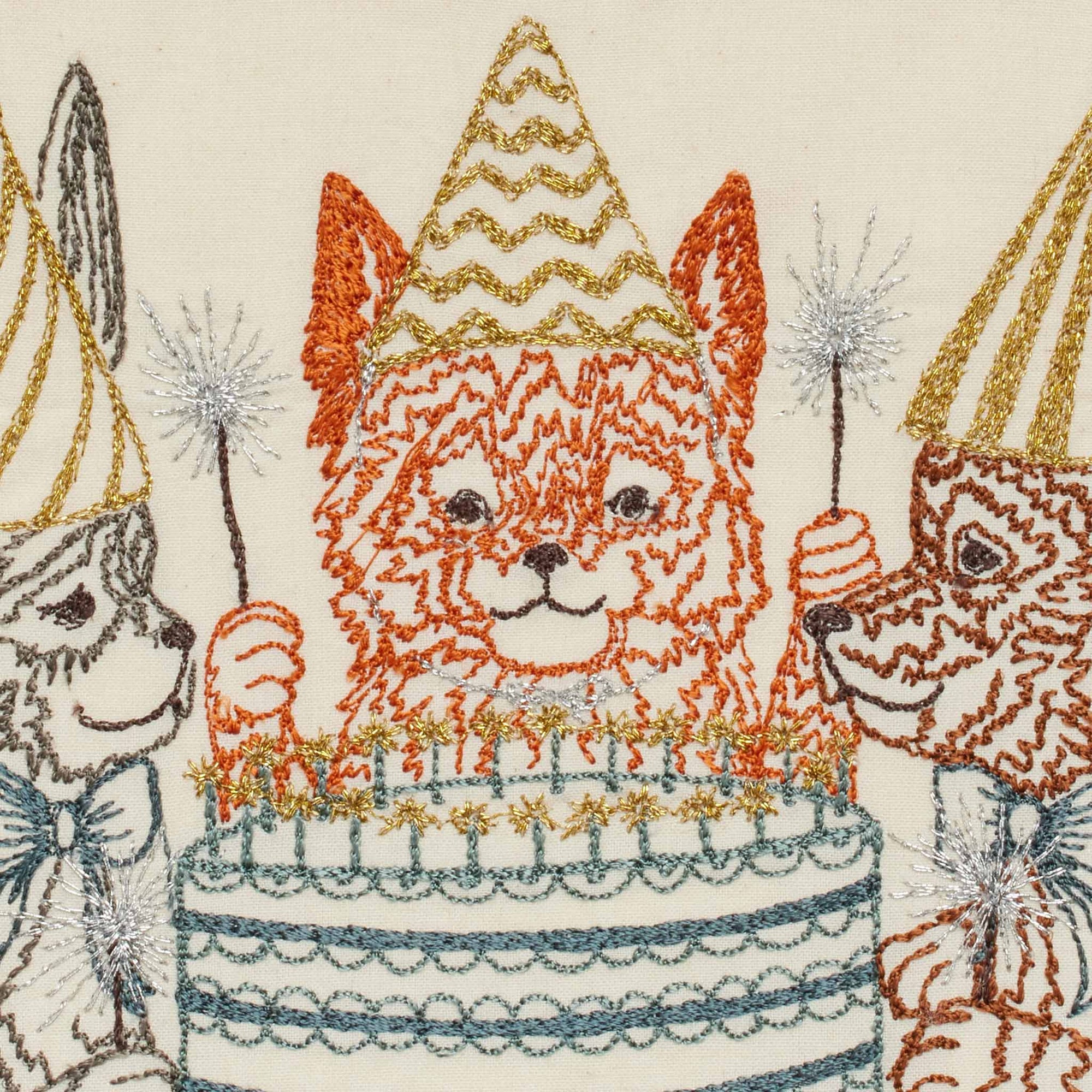 Birthday Celebration Card