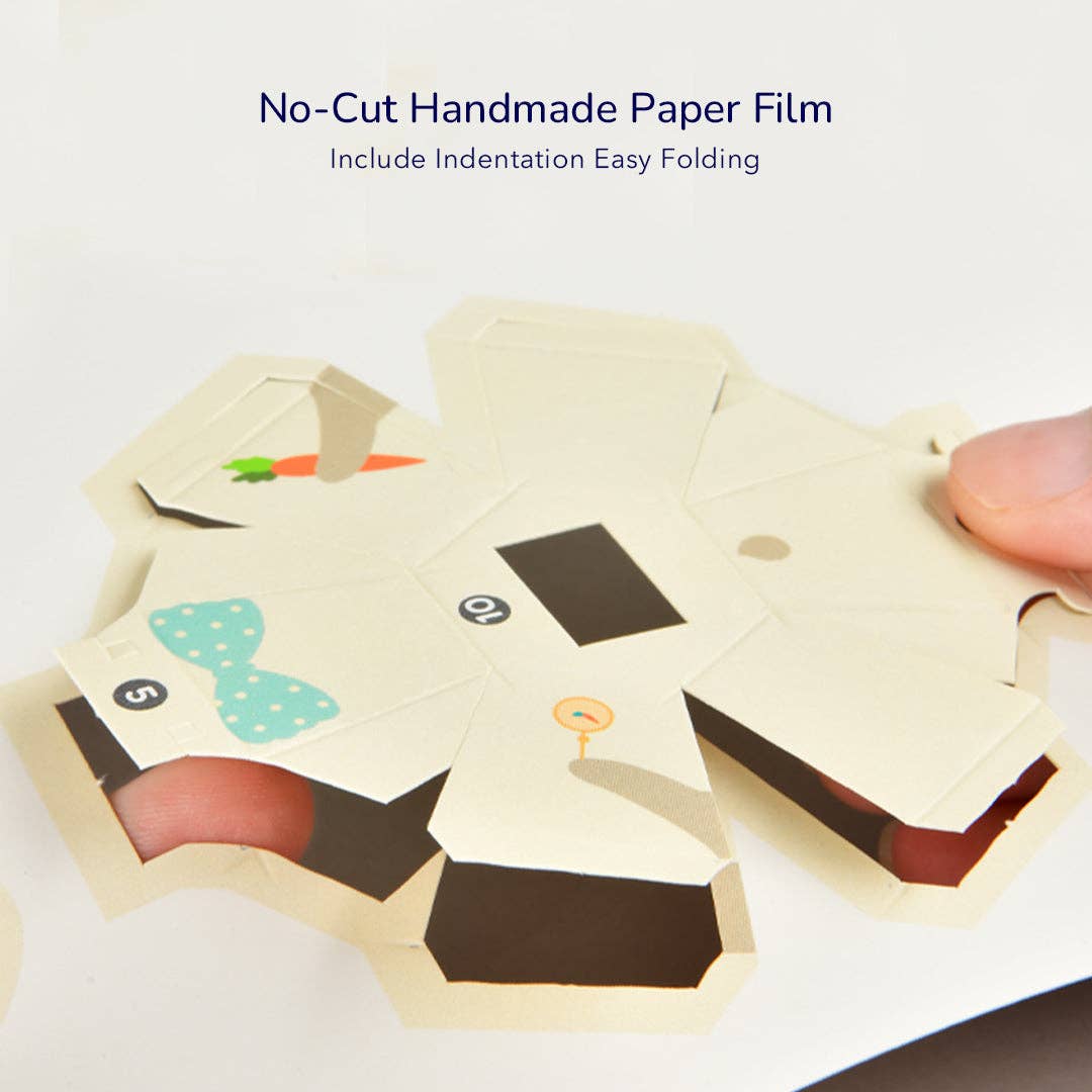 Paper Model Animals