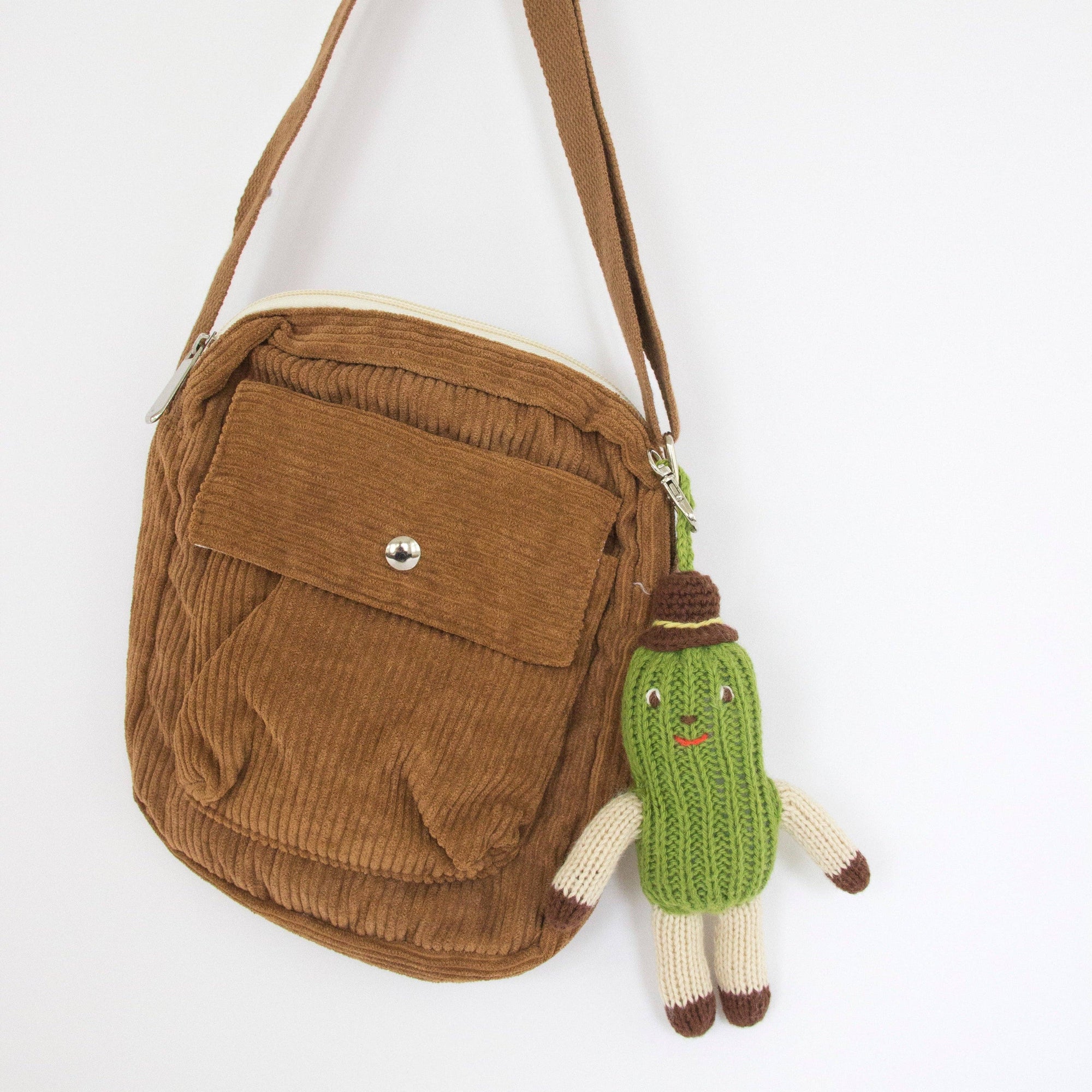 Bag Charm Pickle