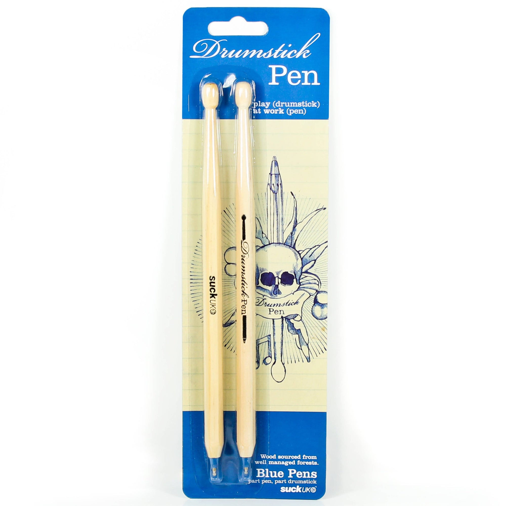 Drumstick Pens