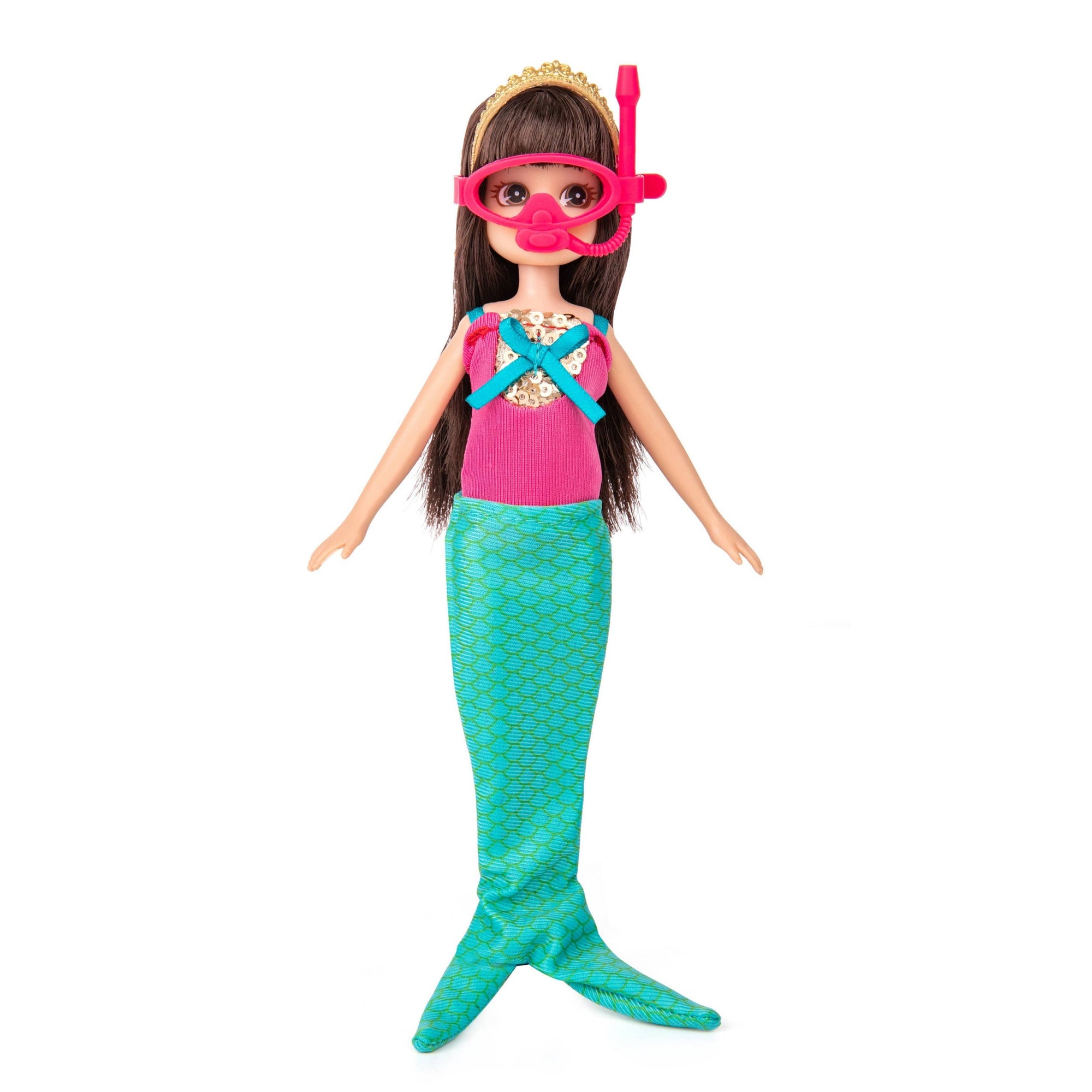 Lottie Doll: Mermaid Dreams