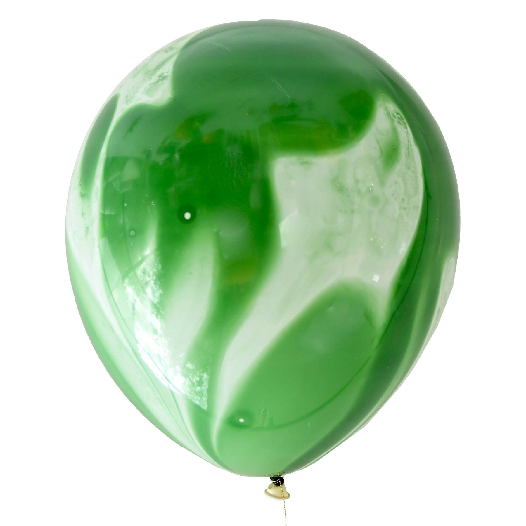 Agate Marble Latex Balloons - Pack of 6