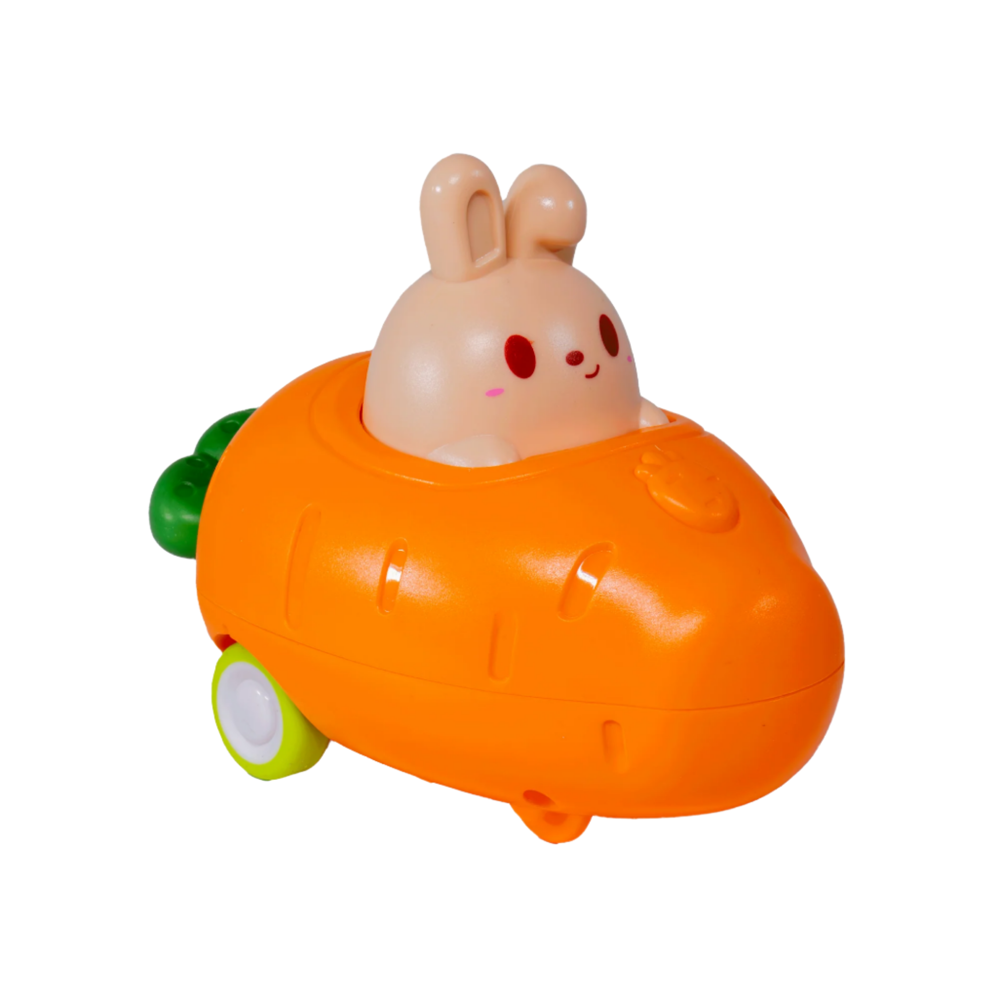 Push n' Go Bunny