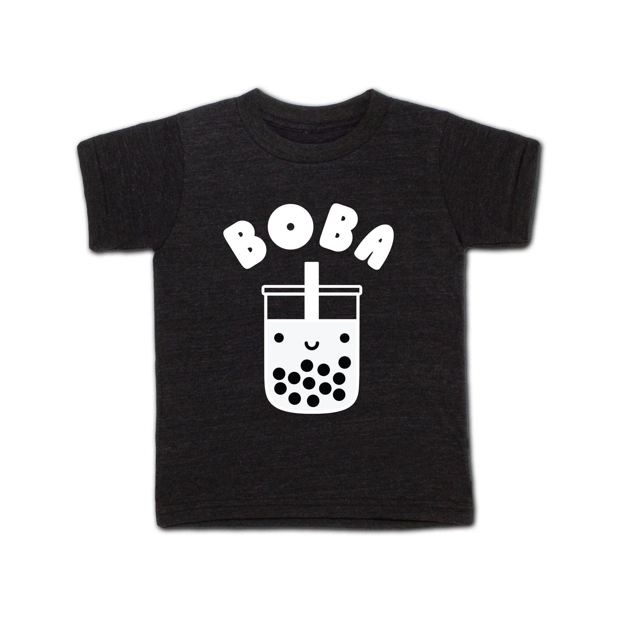 Kawaii Boba Kid's Graphic Tee