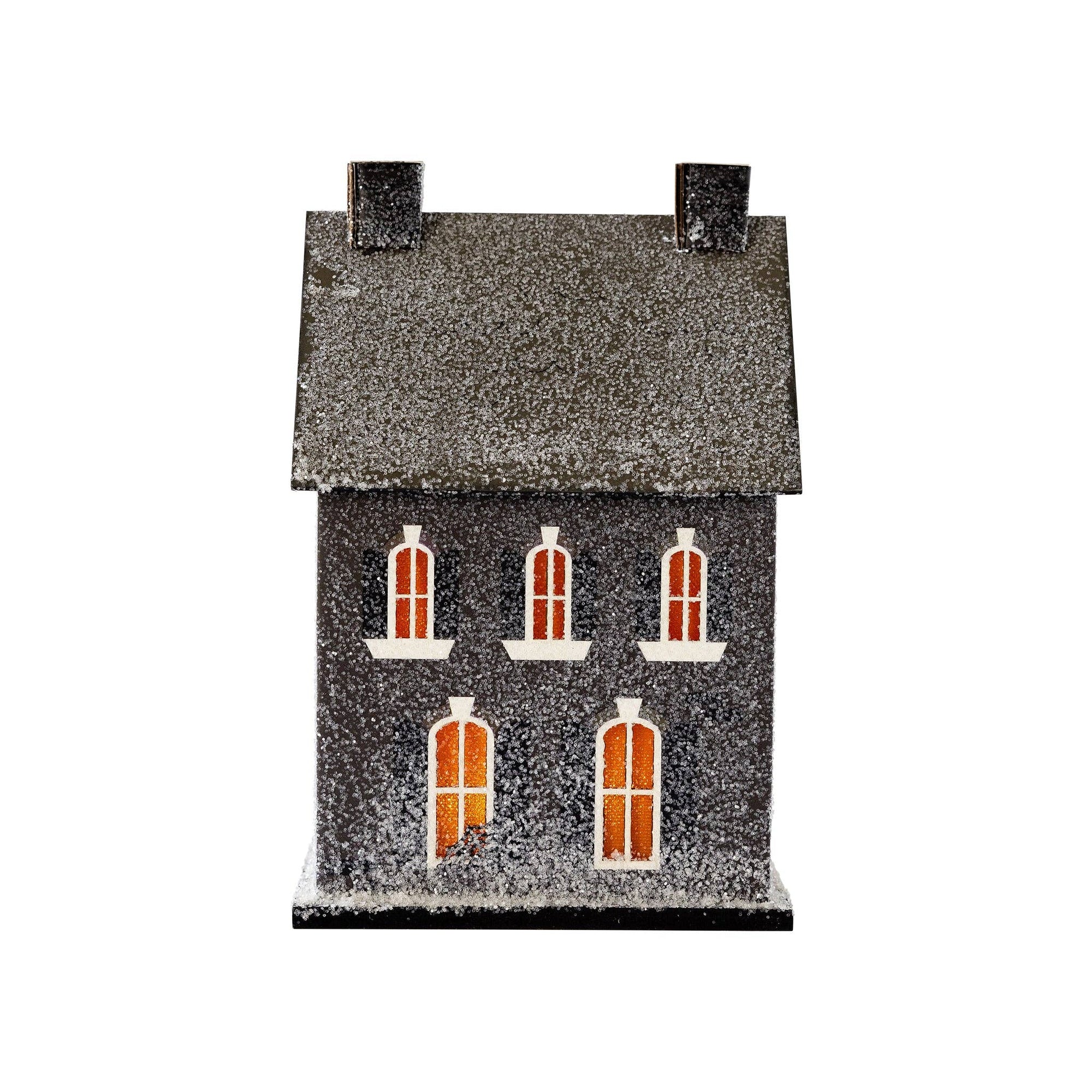 Haunted Home Halloween Decor
