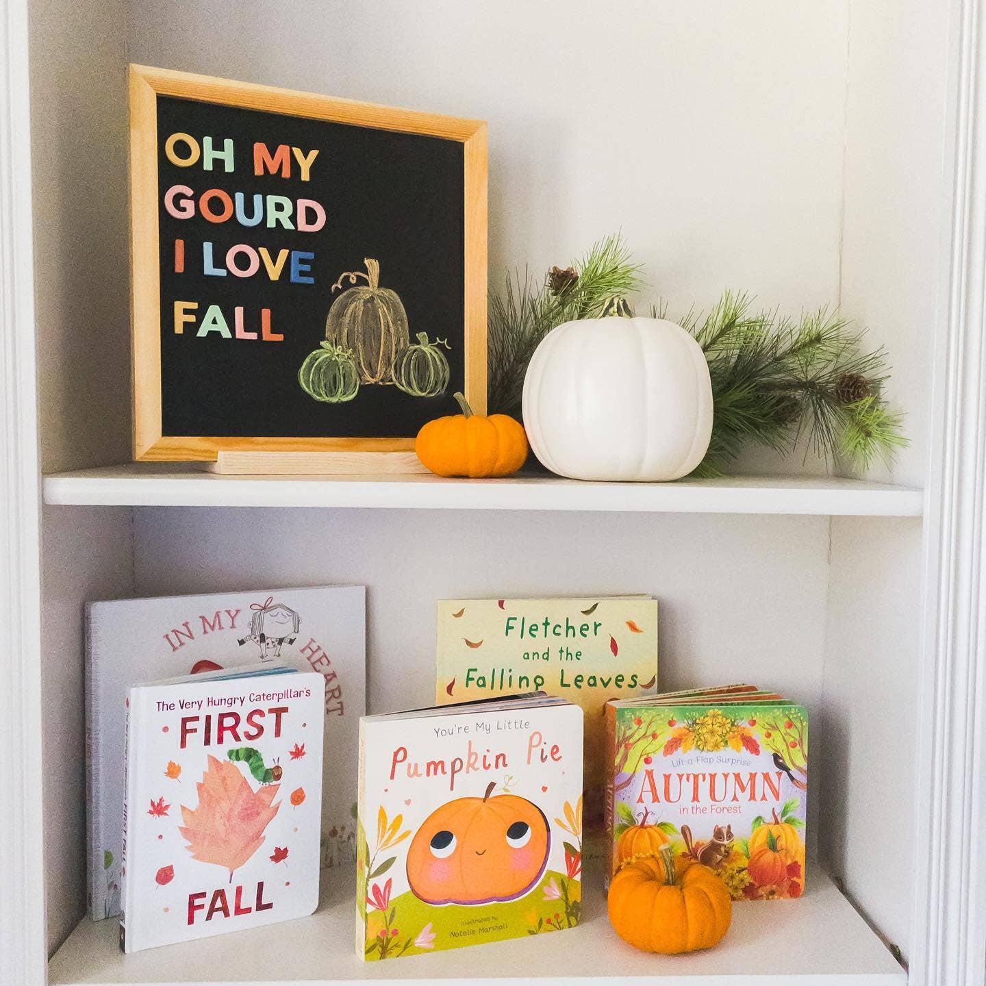 1" Uppercase Rainbow Dream Magnetic Letters + Numbers -200pcs