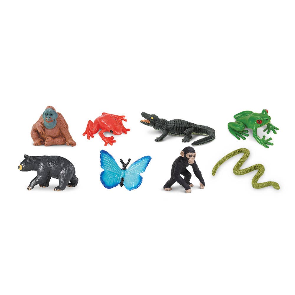 Good Luck Mini Rainforest Fun Pack