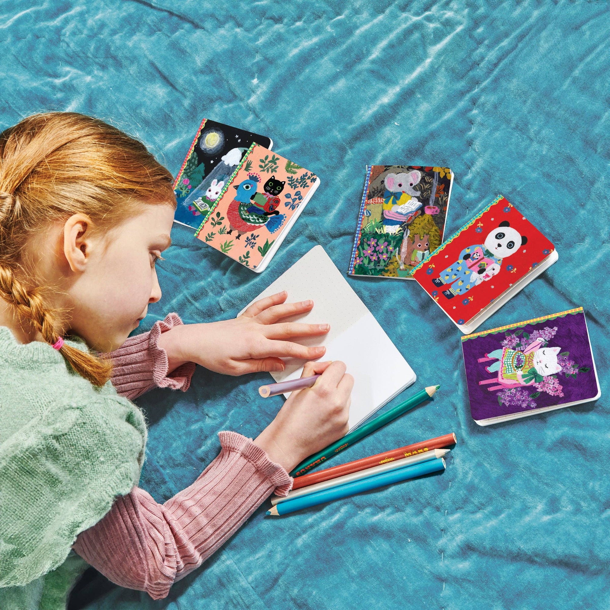 Yumi Tiny Journal Assortment