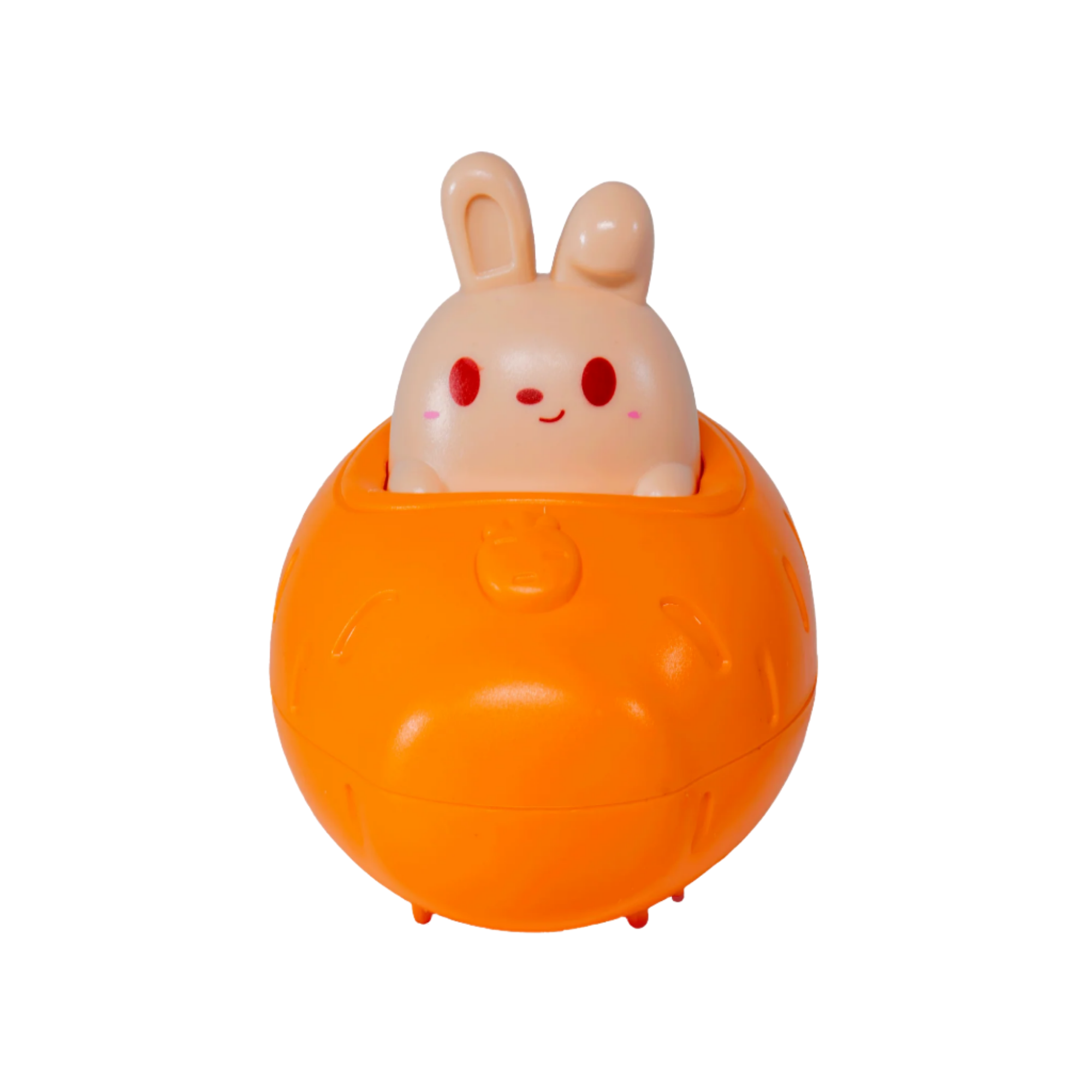 Push n' Go Bunny