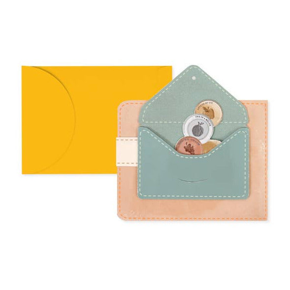 Wallet Pop-Up Birthday / Everyday Greeting Card