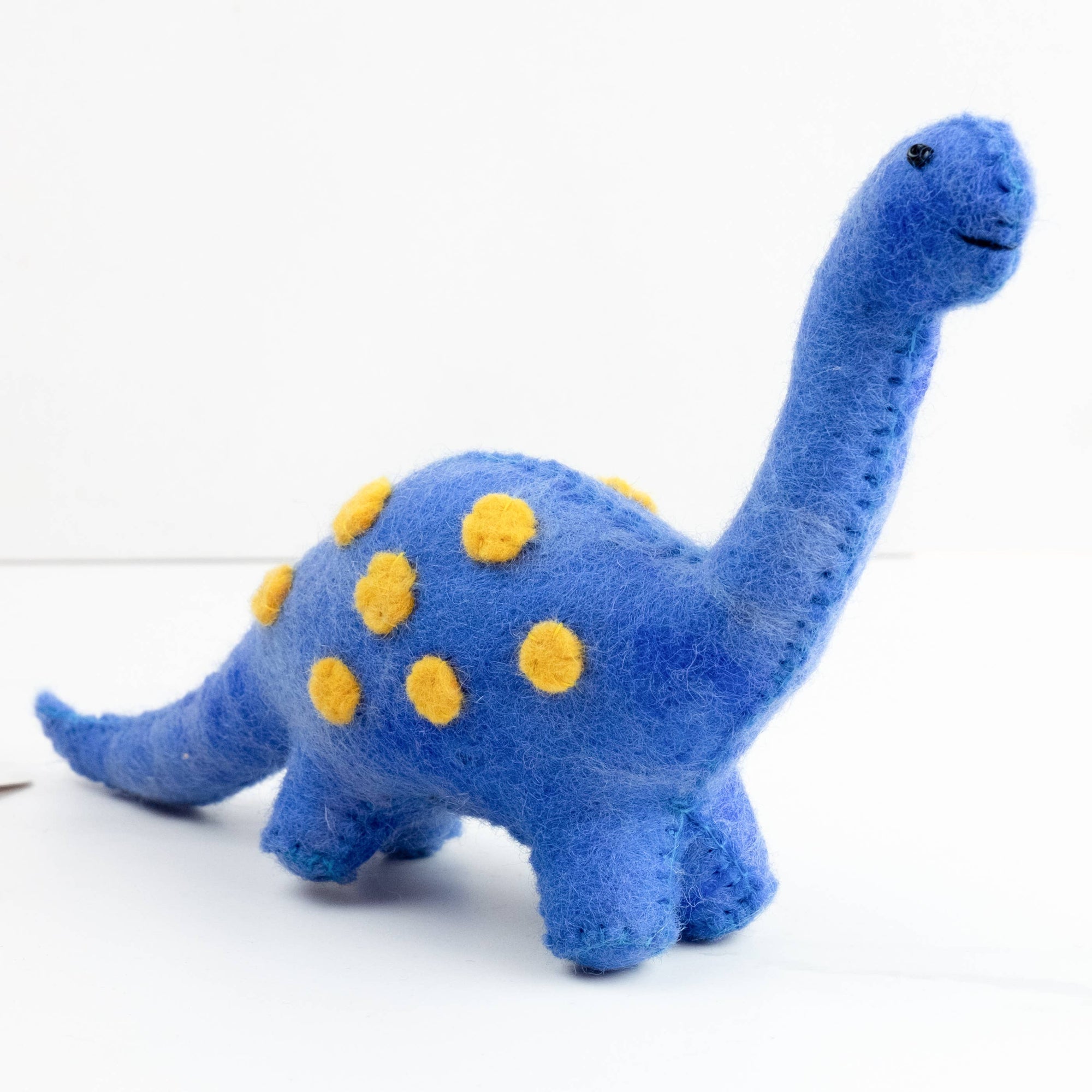 Dinosaur - Mini Blue