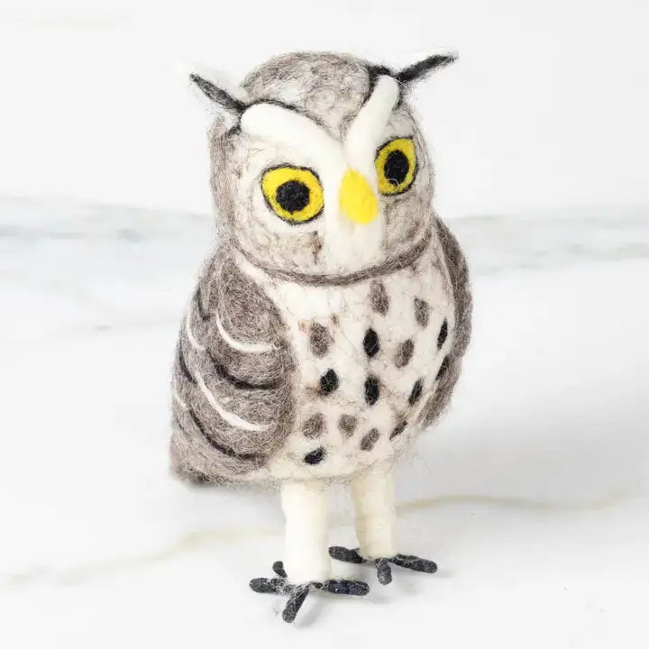 Toys - Owls