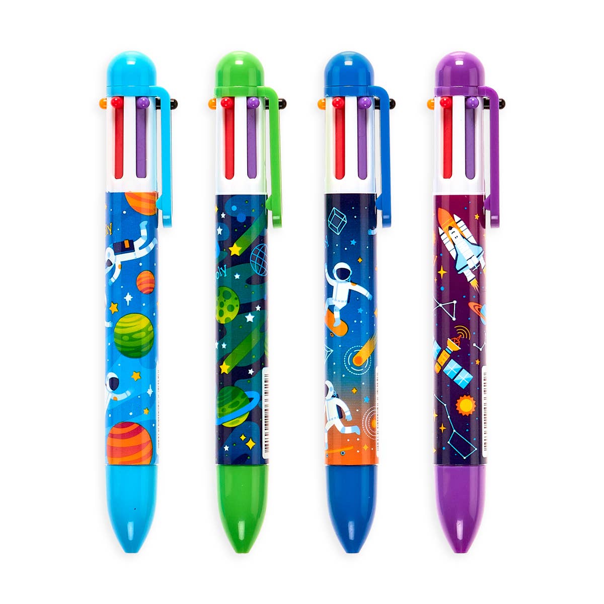 6 Click Pens - Astronaut