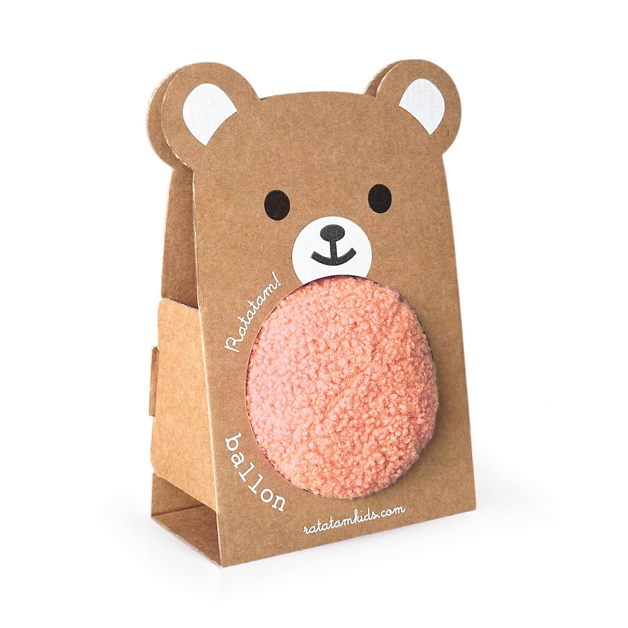 Baby teddy bear ball -12cm
