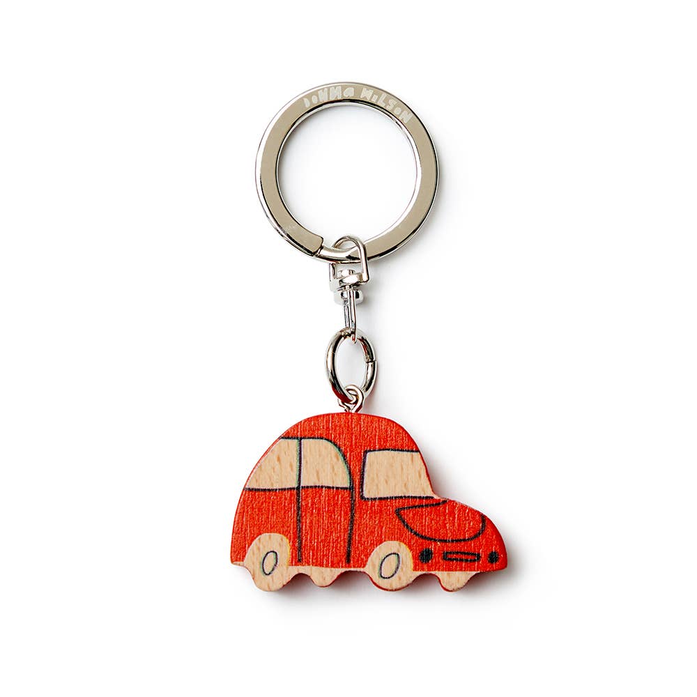 Car Keyring