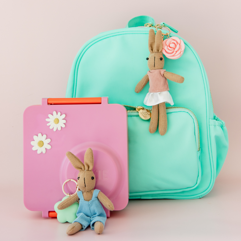 Bunny Keychain Lip Balm