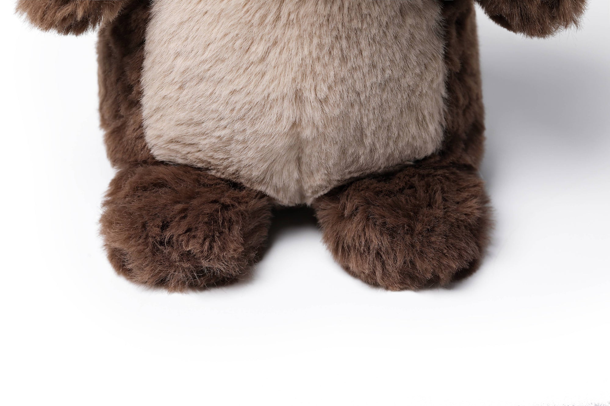 Little Naughty Monkey Plush Animal 7"