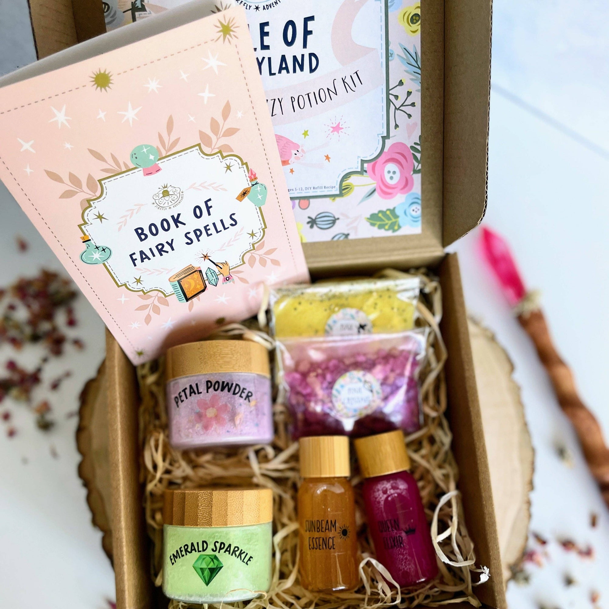 Tale of Fairyland - Large Potion Kit