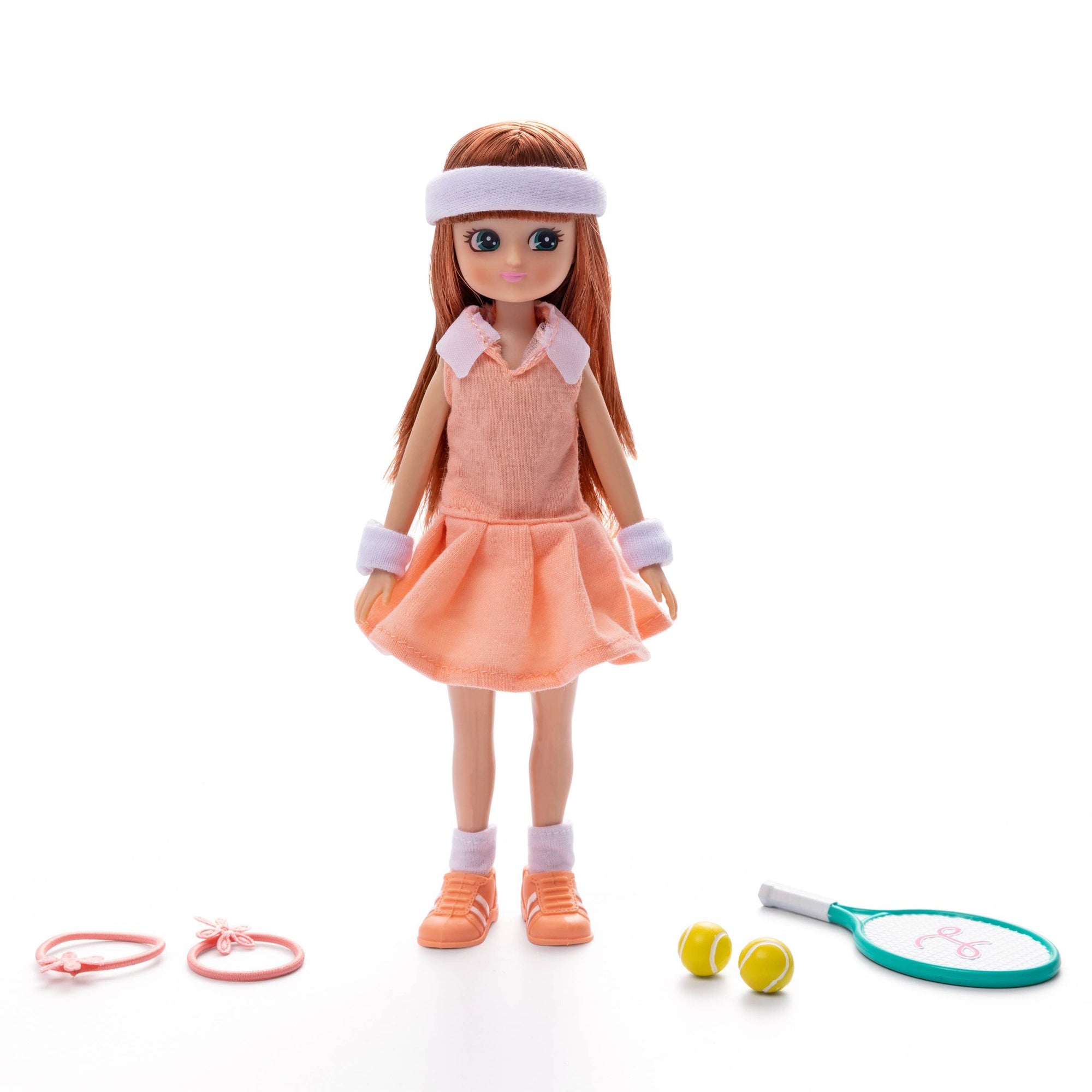 Lottie Doll: Tennis Club Outfit