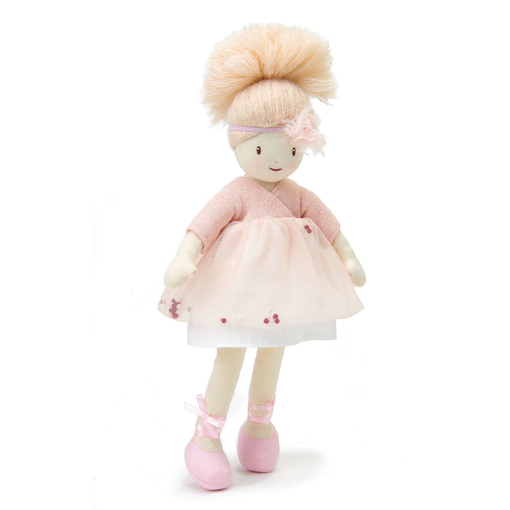 Amelie Rag Doll 35cm