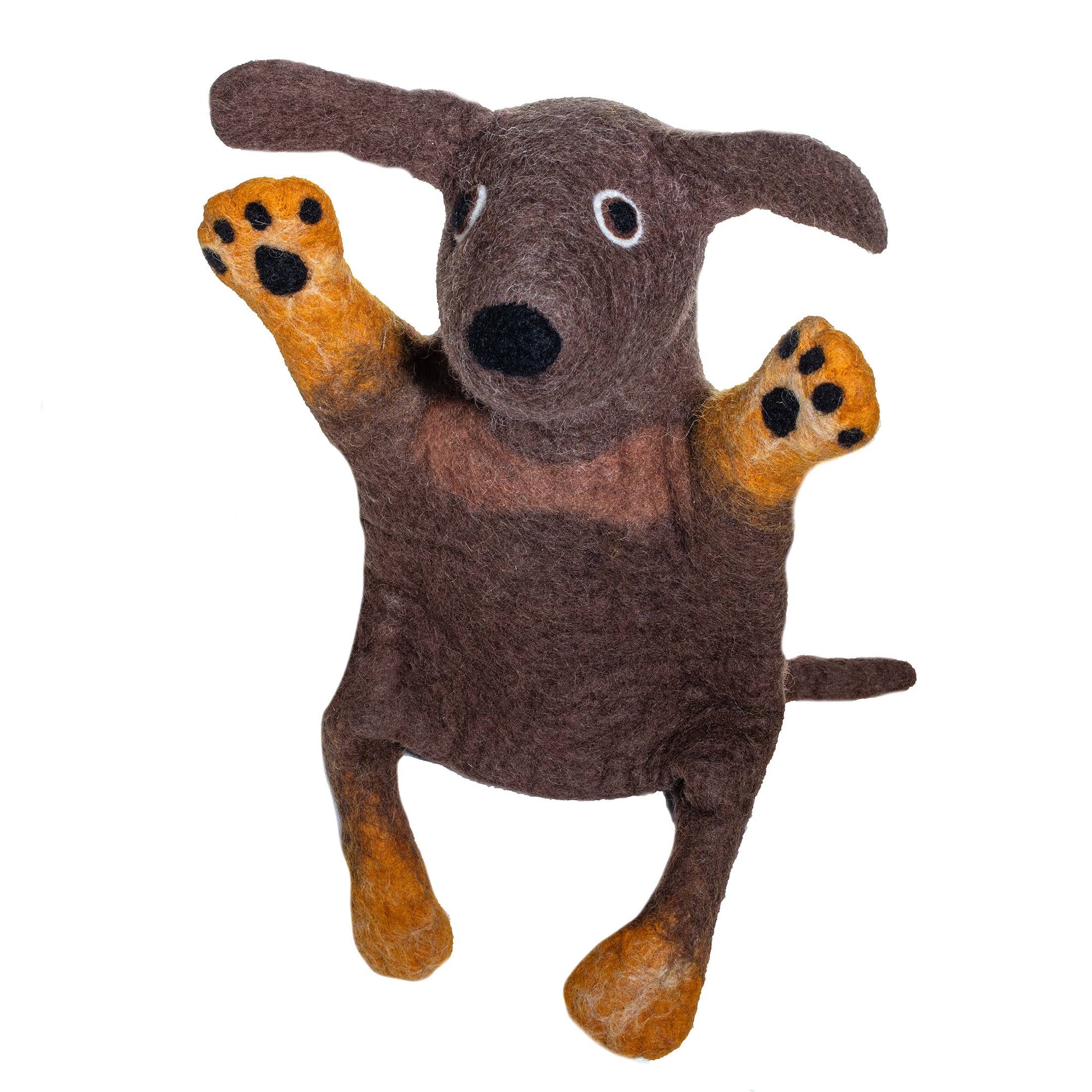 Hand Puppet - Dog