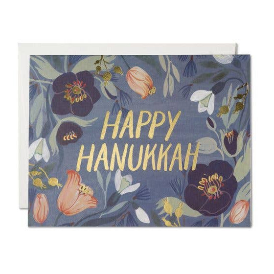 Hanukkah Flowers Hanukkah boxed set