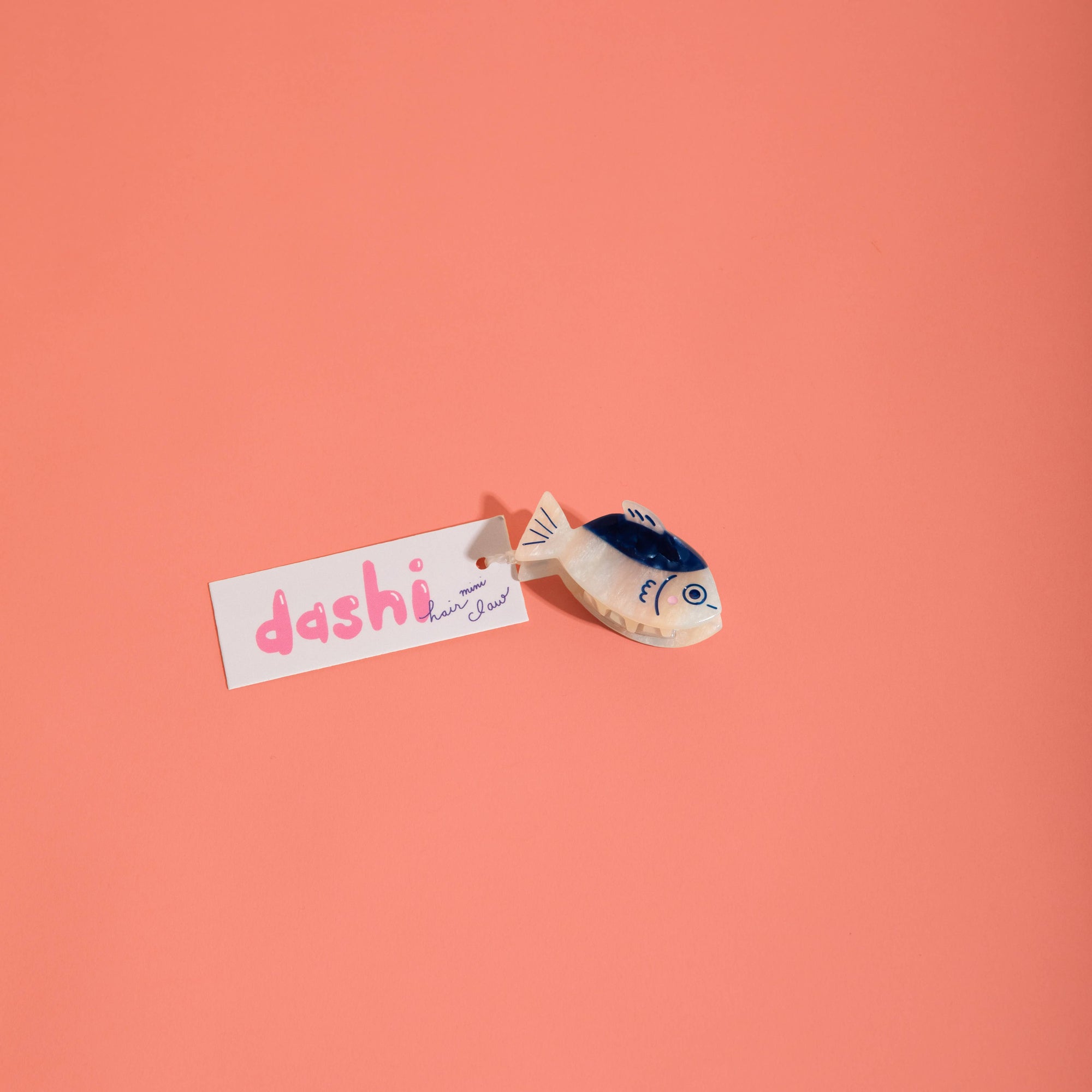 DASHI - Mini Hair Claw