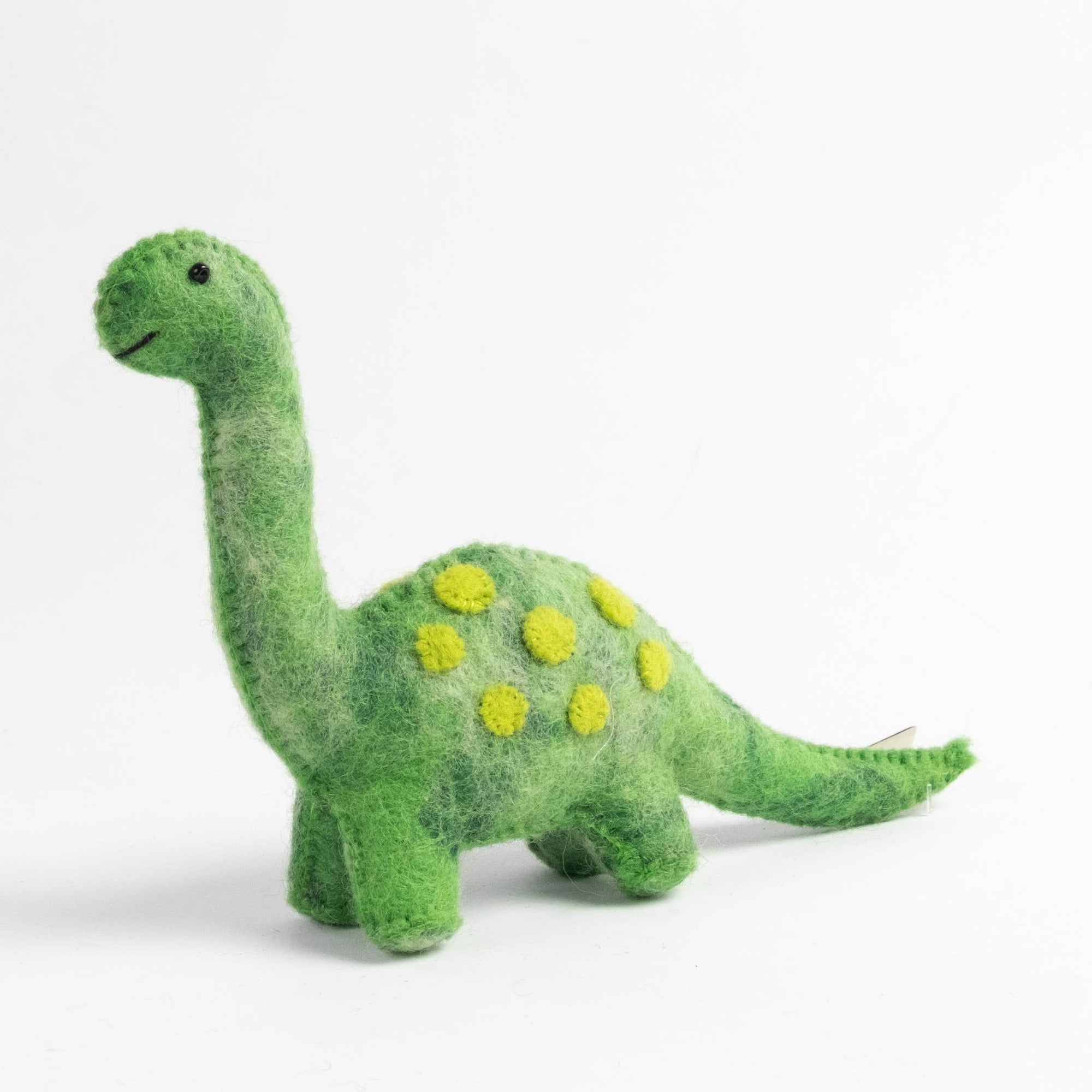 Mini Dinosaur - Green