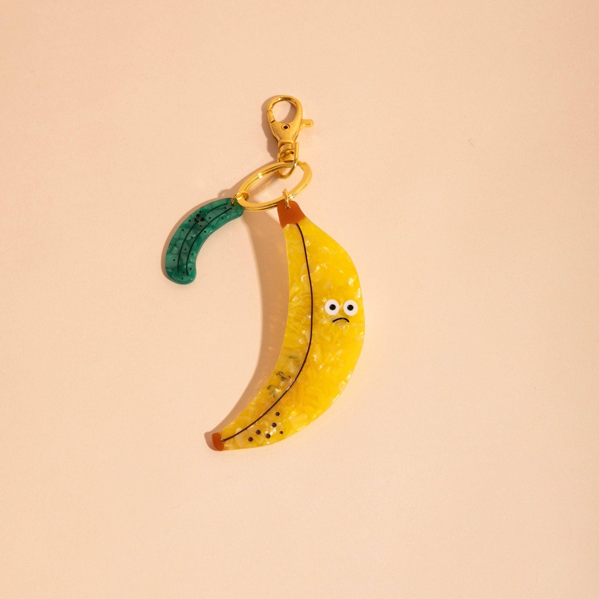 PICKLE N BANANA - Charm