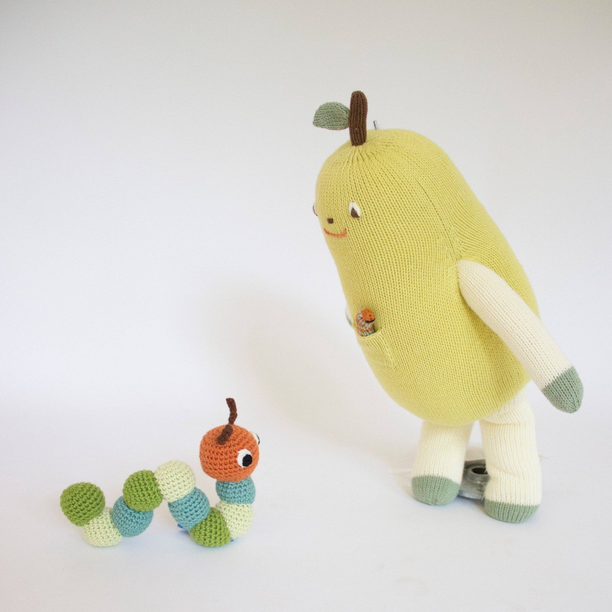 Bartlett the Pear