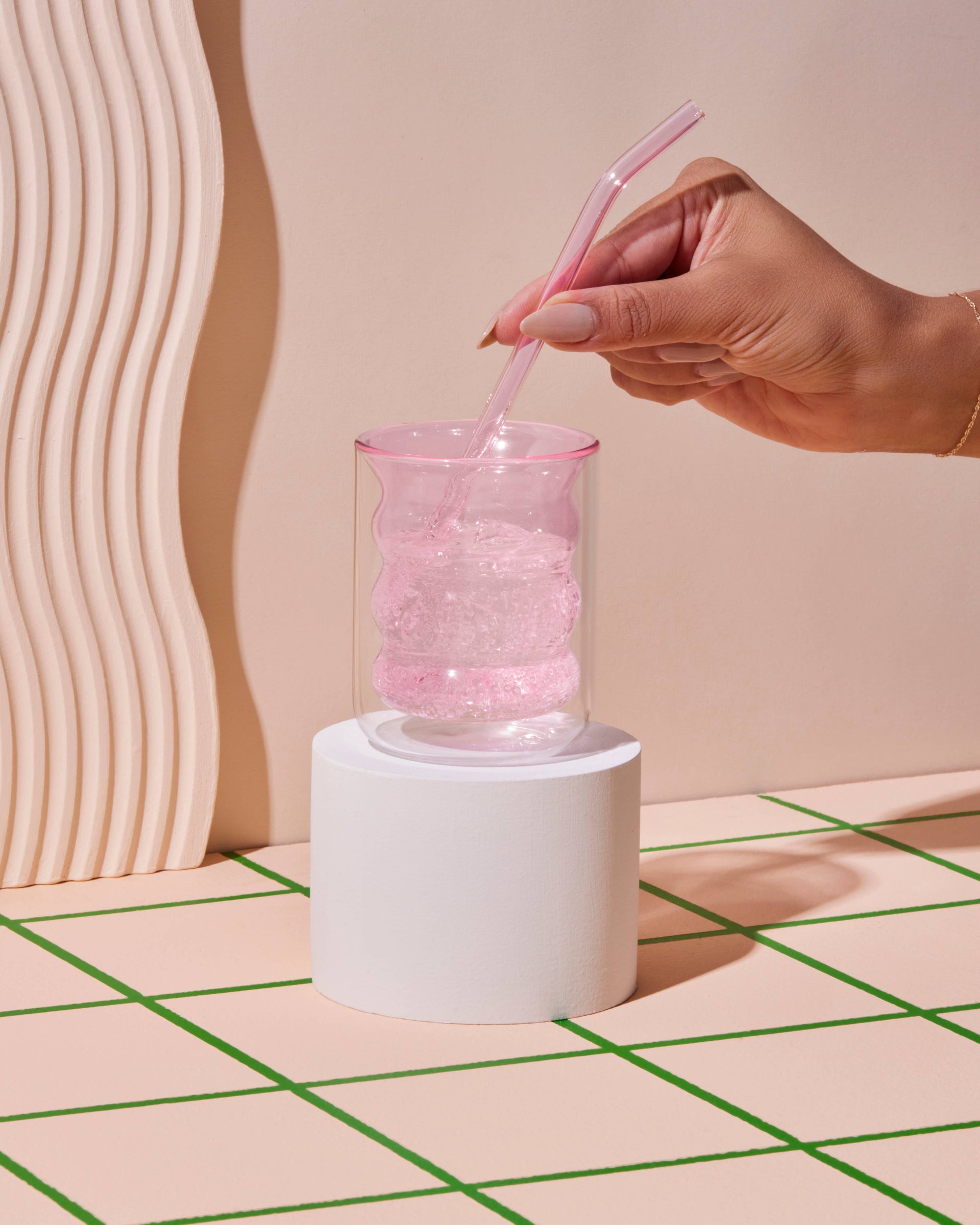 Double Wall Groovy Cup
