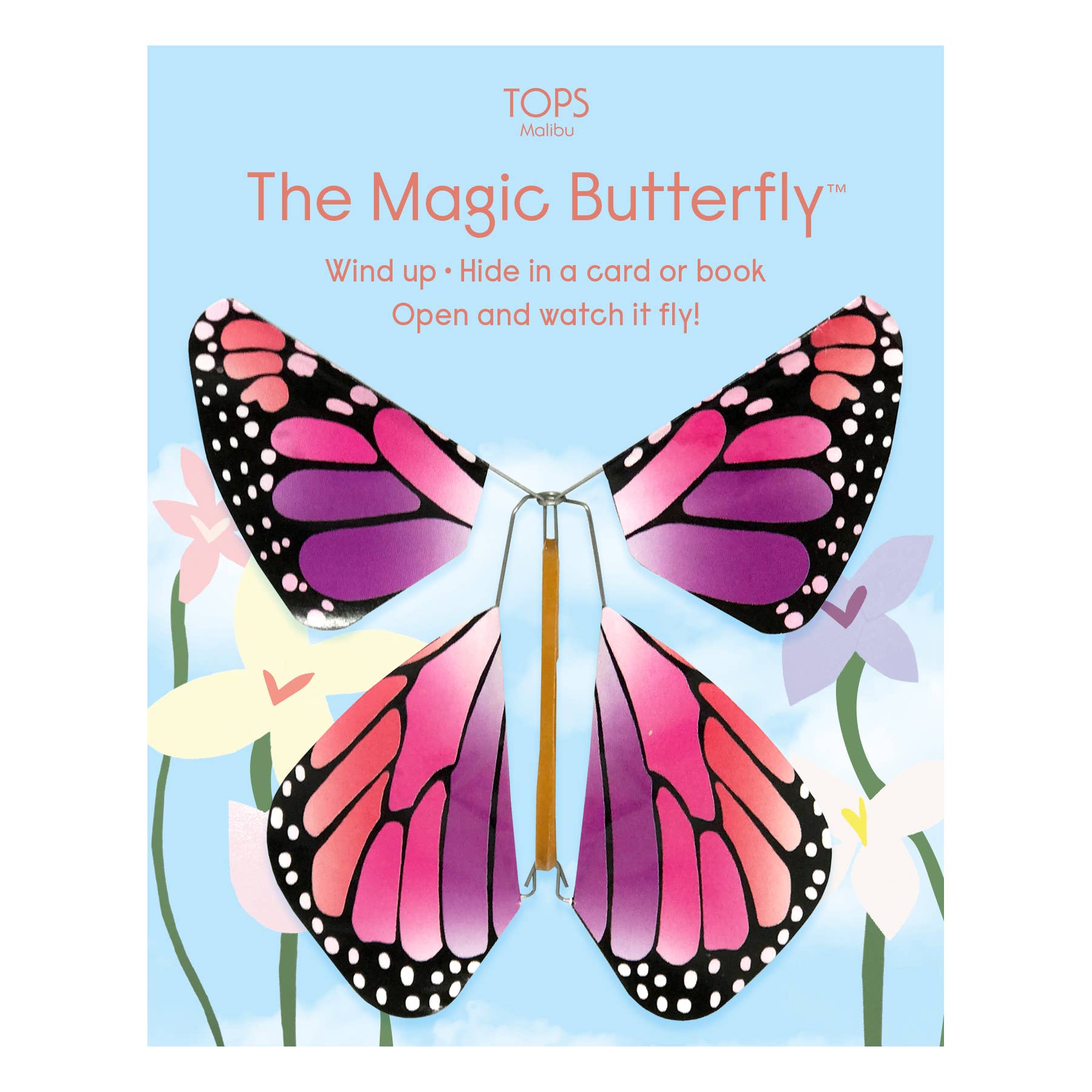 Flying Magic Butterfly - Assorted Colors