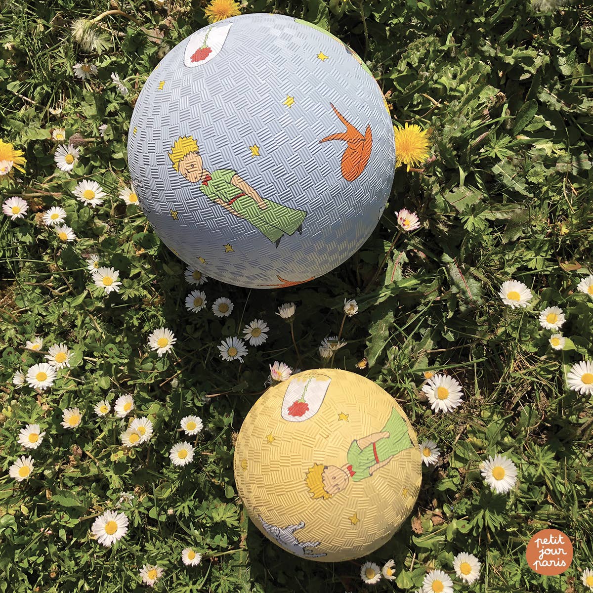 Small playground ball -The Little Prince