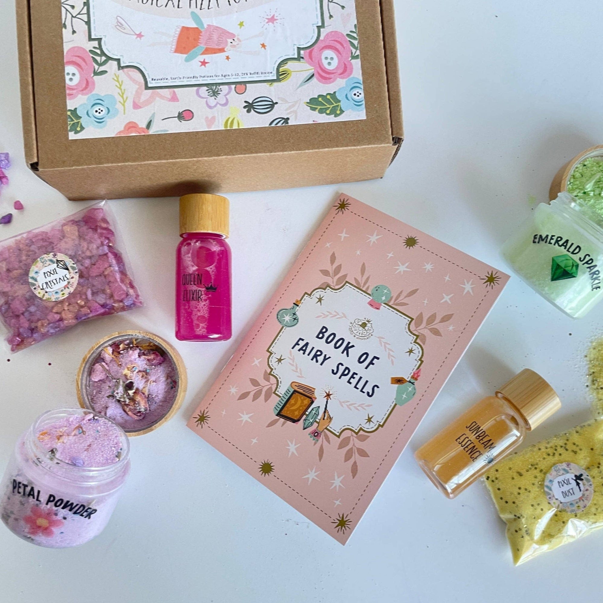 Tale of Fairyland - Large Potion Kit