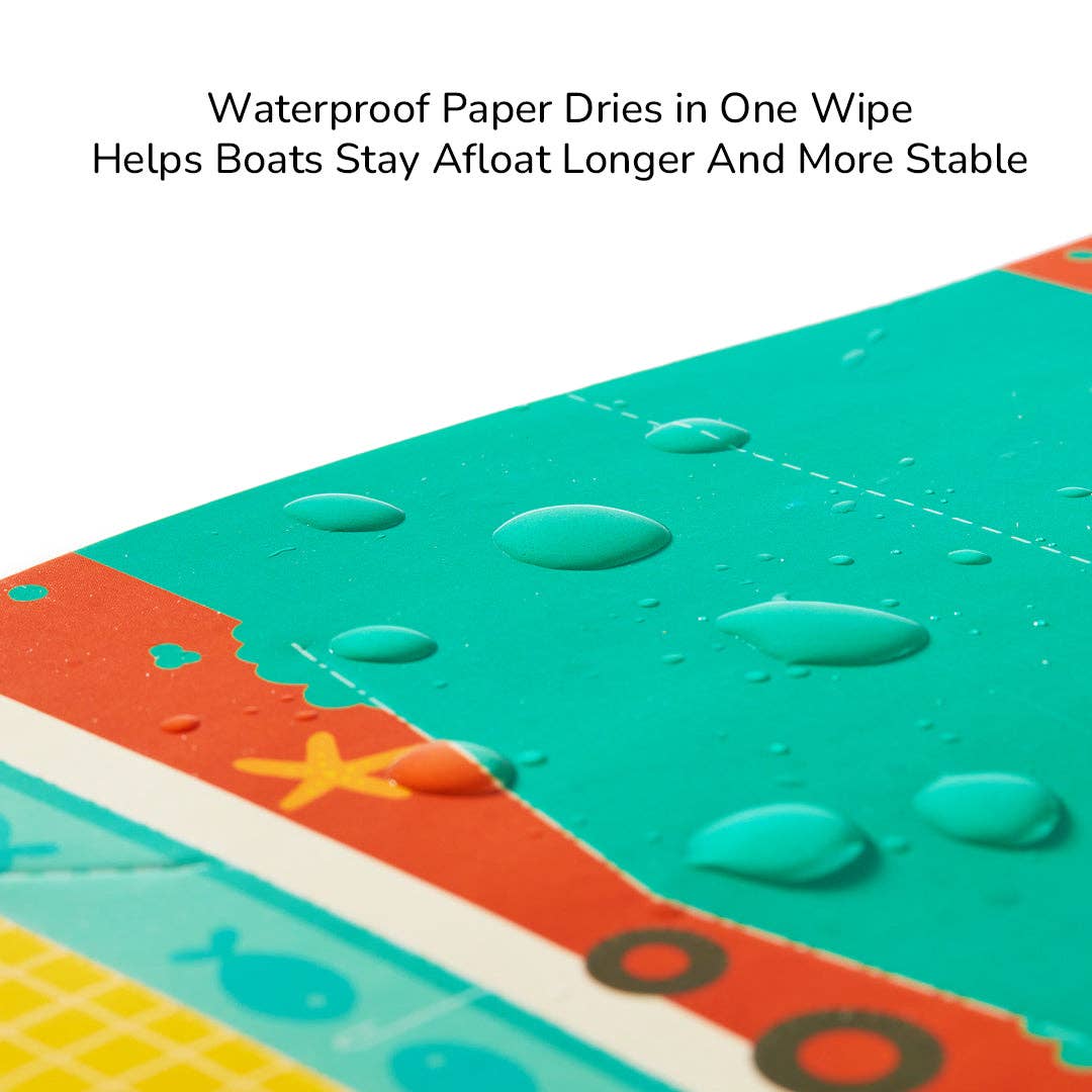 Paper Craft Workshop: Nautical Explorer