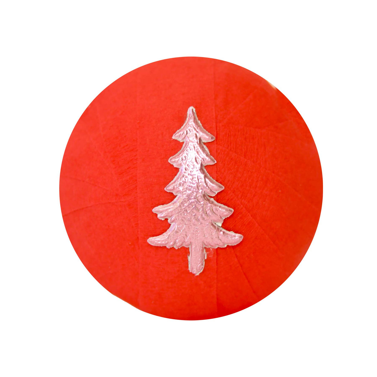 Mini Surprise Ball - Holiday - Pine Trees