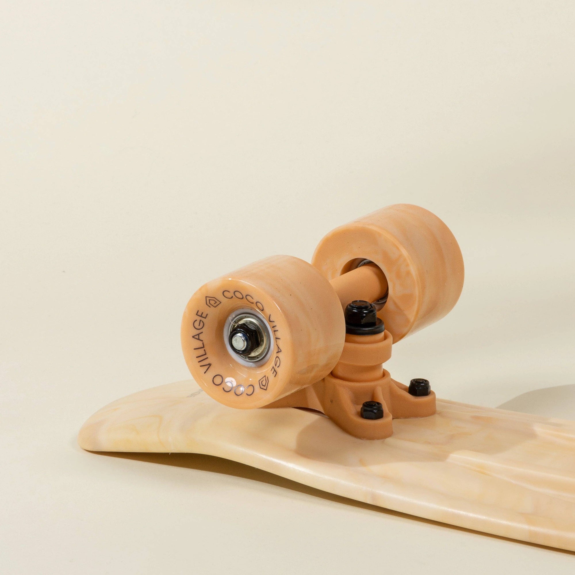 Kids’ Pintail Cruiser Skateboard–Grapefruit Marble