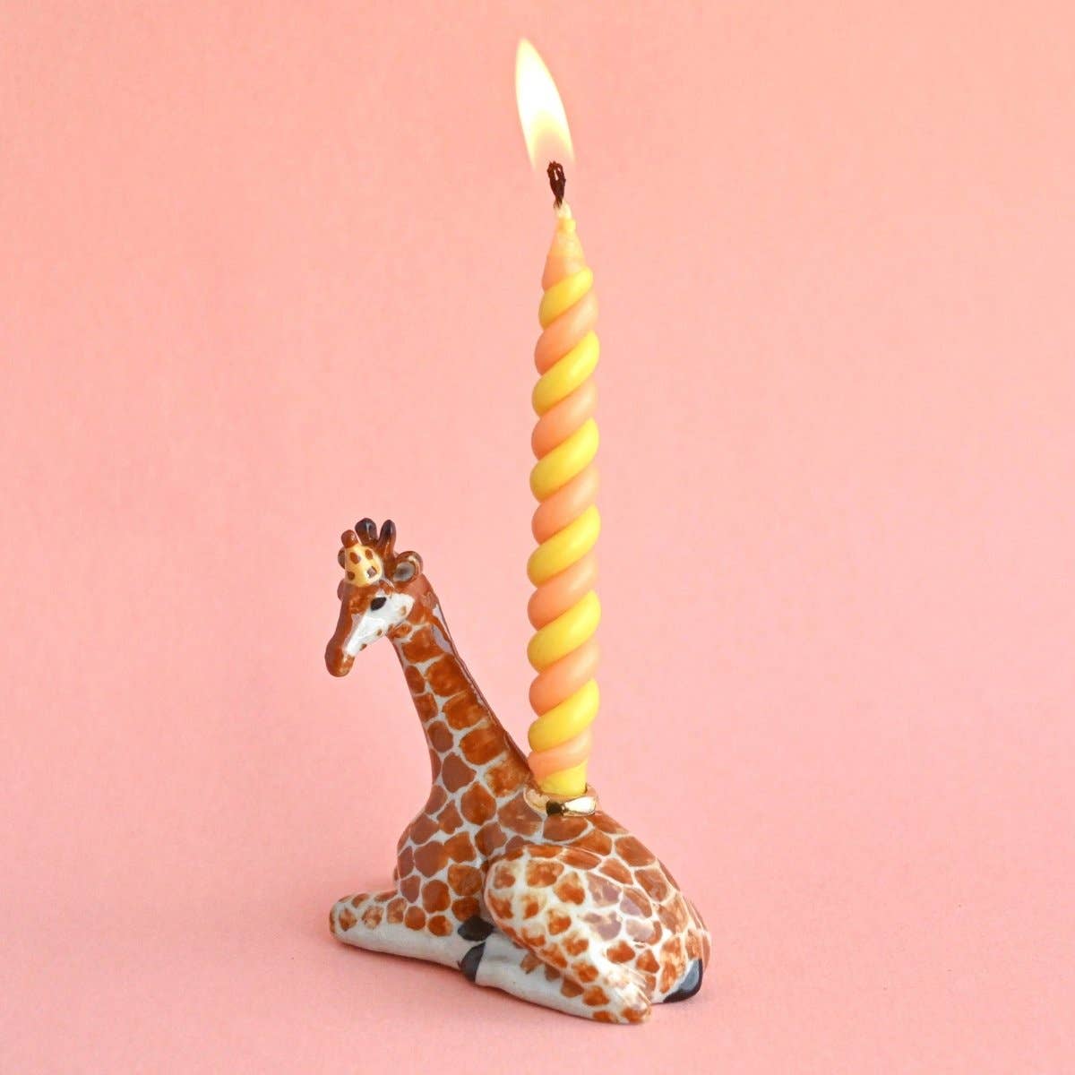 Giraffe Cake Topper