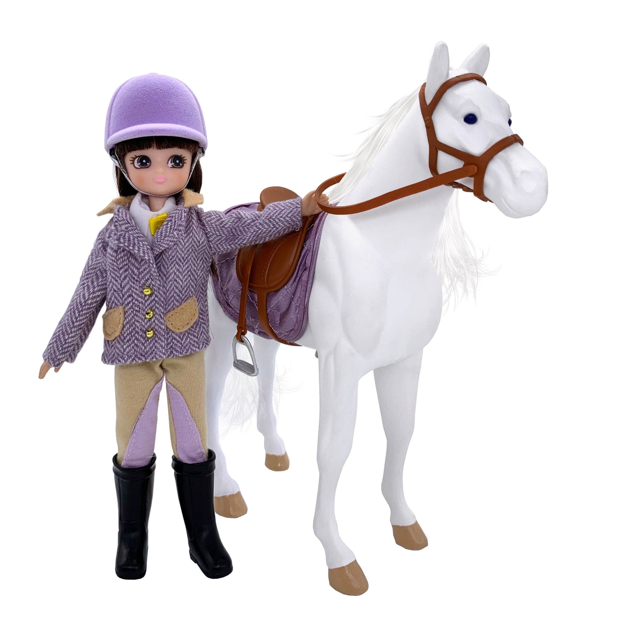 Lottie Doll: Pony Adventures Doll, Horse & Accessories