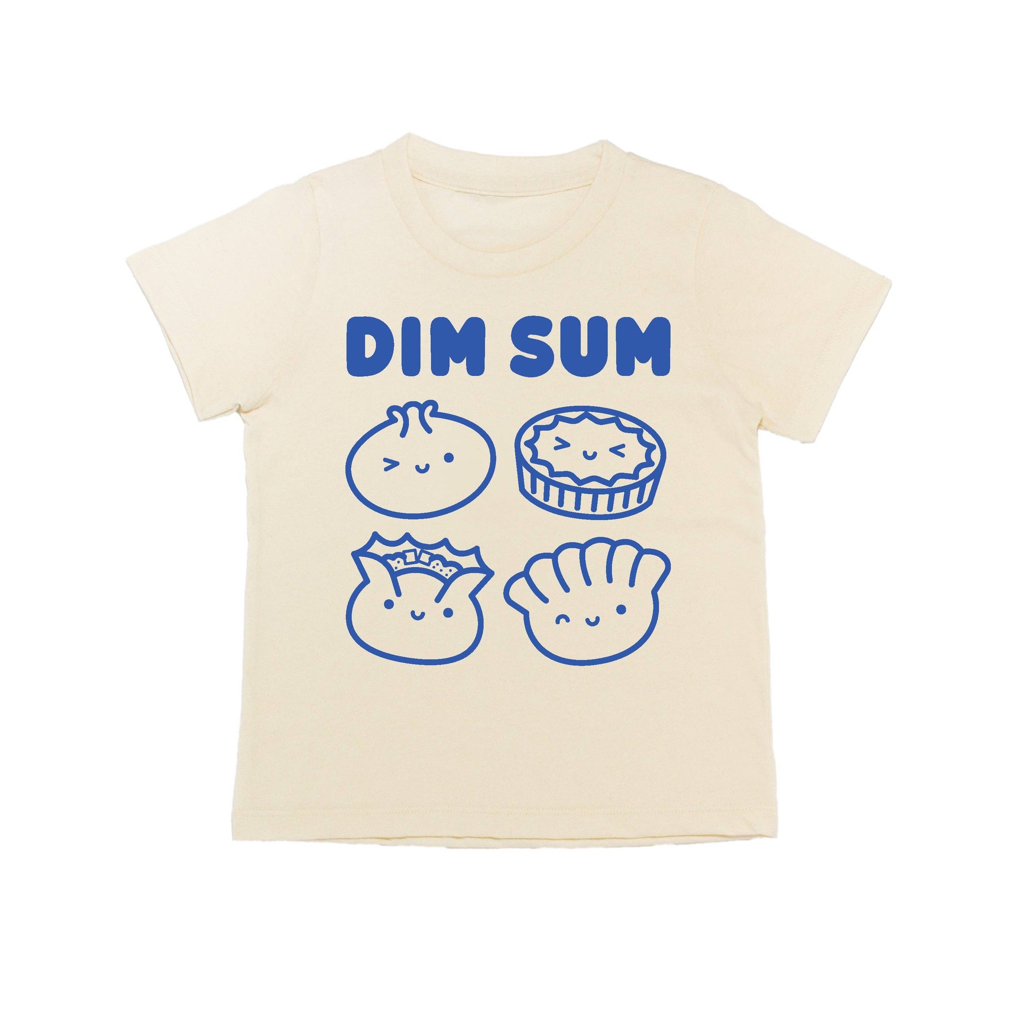 Organic Dim Sum Baby Shirt