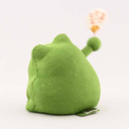 Solar Powered Frog