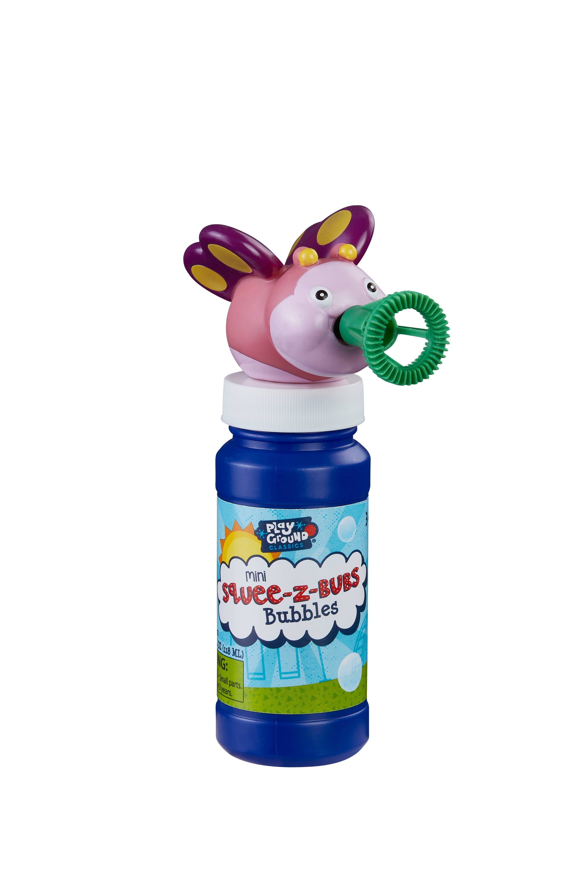 Mini Squee-Z Bub Bubbles