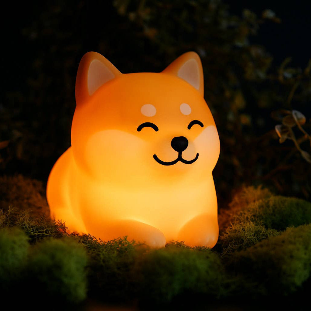 Mushi Friends Squishy Ambient Light