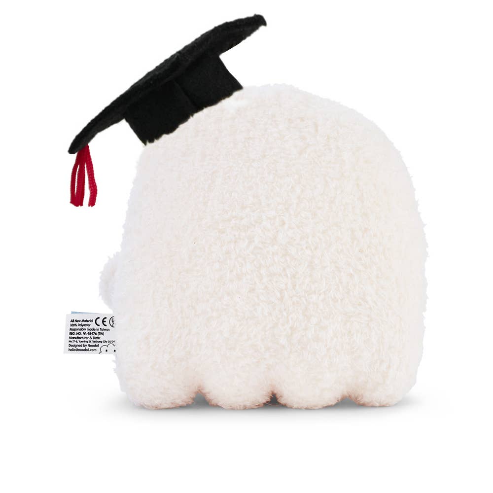 Graduation Riceboo - White Ghost